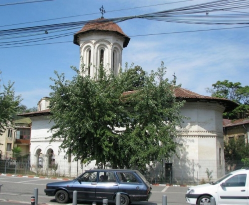 Biserica Razvan Din Bucuresti poza